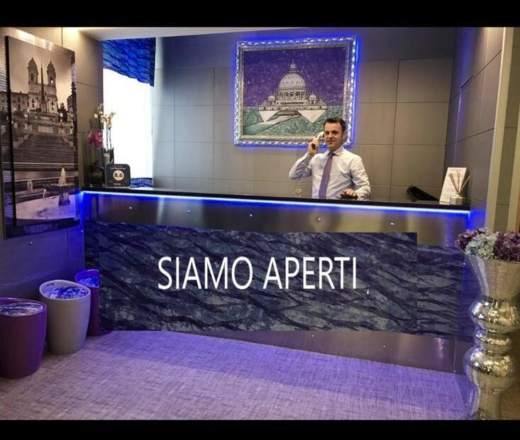 Apartament Colosseo Magic House Rzym Zewnętrze zdjęcie